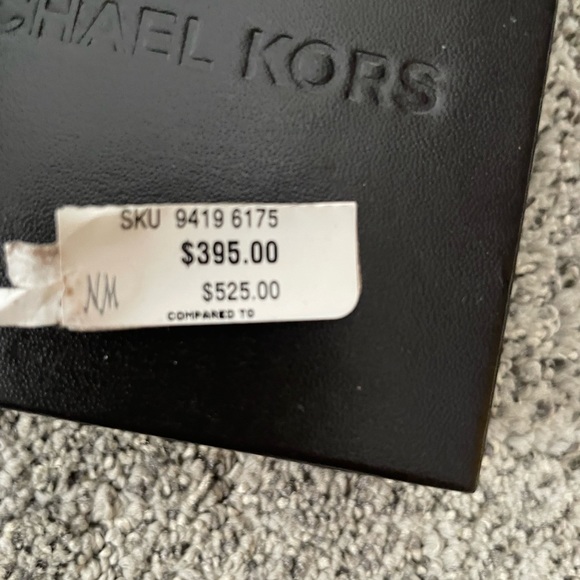 Michael Kors Black Watch MK5546 - Picture 7 of 8